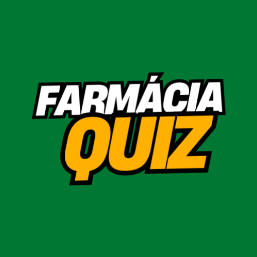 Farma Quiz - Estudos Farmácia Google Play icon captured 2026-08-16
