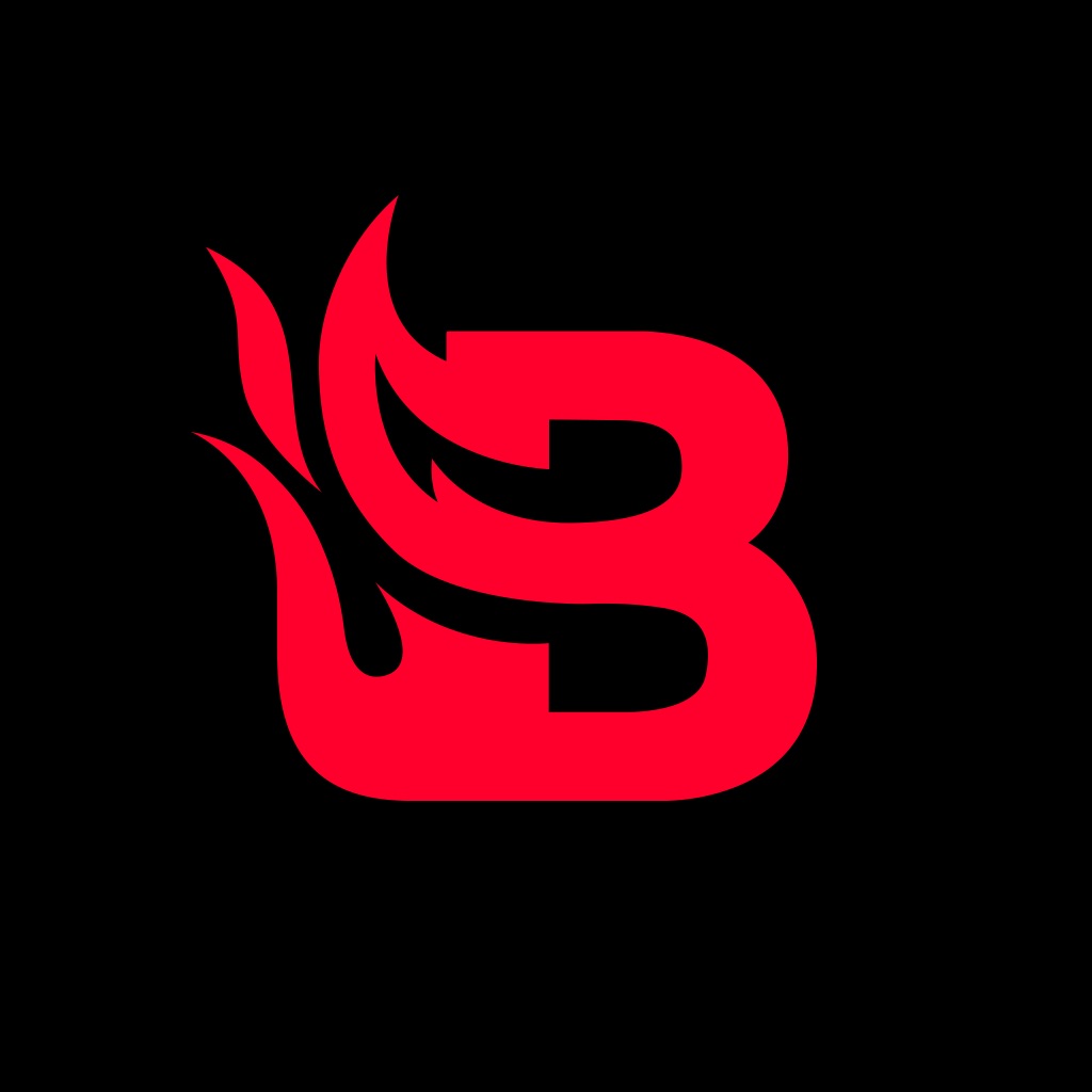 BlazeTV: Pro-America app icon captured 2026-08-12