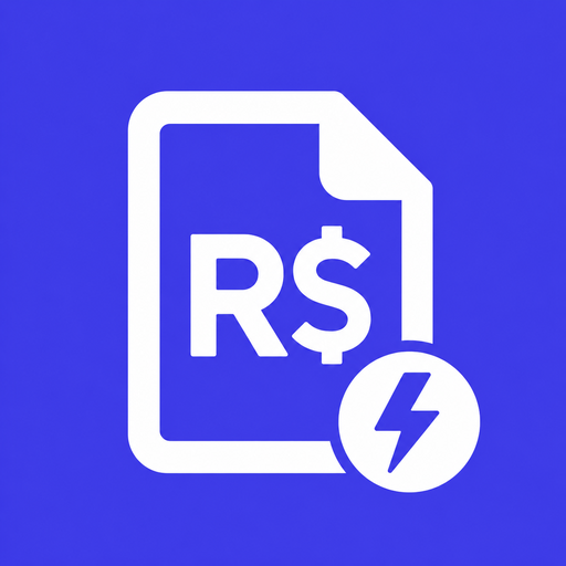 Orça Fácil - Orçamento rápido Google Play icon captured 2026-08-15