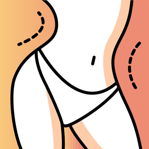 Hotune Body Editor & Face Slim Google Play icon captured 2026-08-15