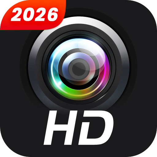Câmera HD com câmera Beauty Google Play icon captured 2026-08-16