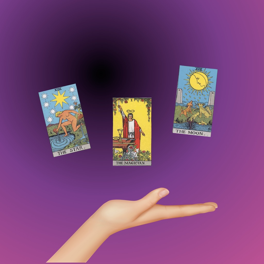 Learn Tarot app icon captured 2026-08-12