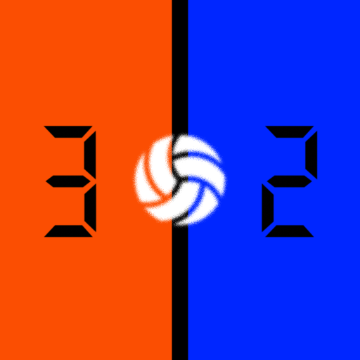 Volleyball Score + Statistics app icon captured 2026-08-18