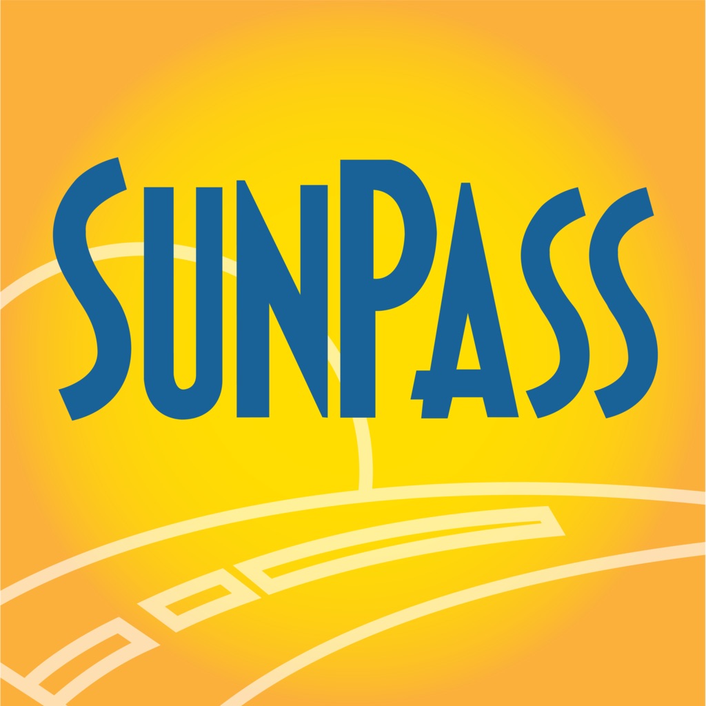 SunPass app icon captured 2026-08-12