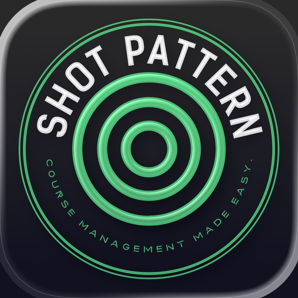 Shot Pattern - Golf GPS app icon captured 2026-08-12