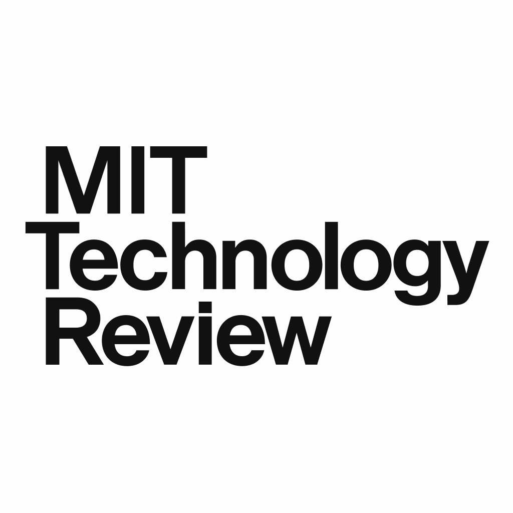 MIT Technology Review app icon captured 2026-08-12