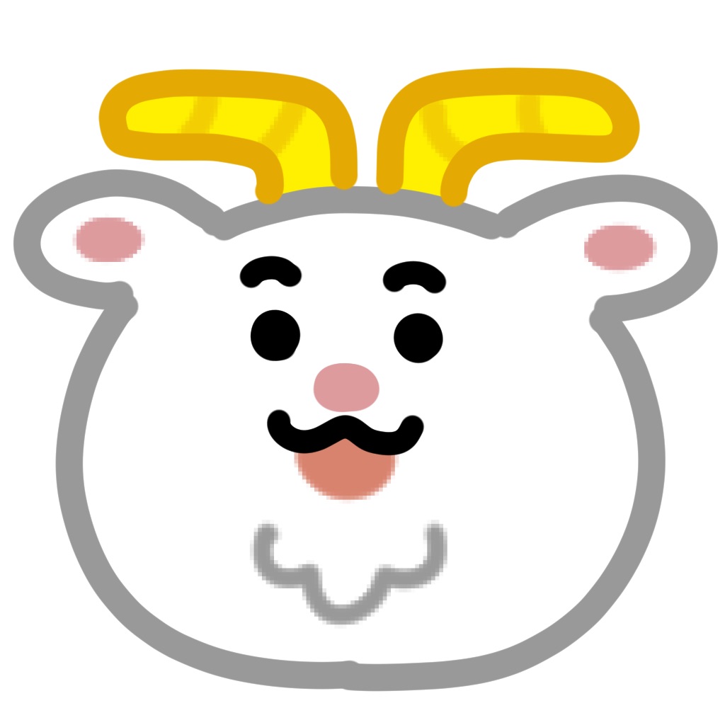 cutee goat sticker app icon captured 2026-08-14