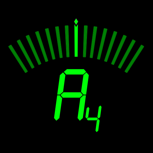 DaTuner: afinadores/metrônomos Google Play icon captured 2026-08-14