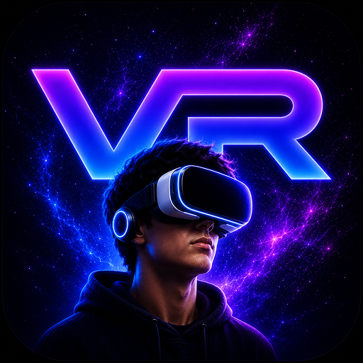 VR Player: PLay Any Video Google Play icon captured 2026-08-14