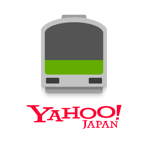 Yahoo!乗換案内　時刻表、運行情報、乗り換え検索 app icon captured 2026-08-18