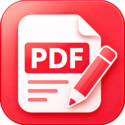 PDF Reader: View, Edit, Scan Google Play icon