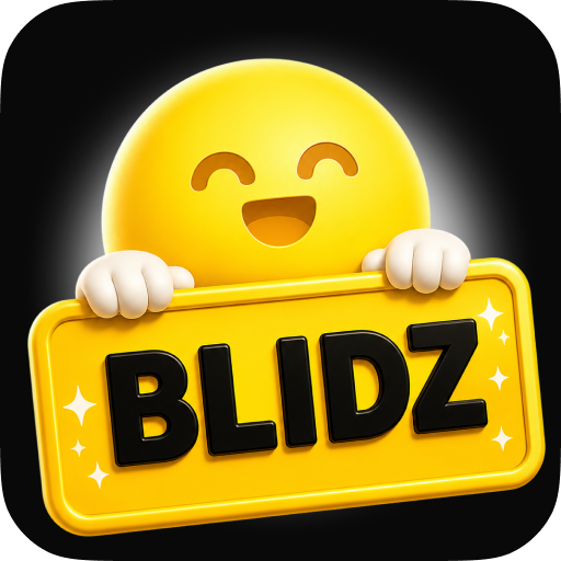 Blidz - Shop Deals, Save Money Google Play icon
