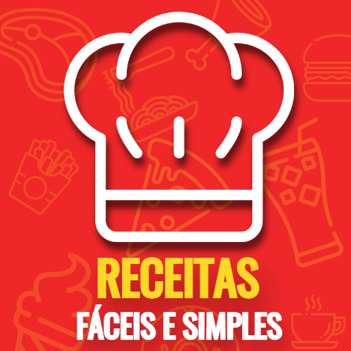 Receitas Faceis e Simples Google Play icon captured 2026-08-15