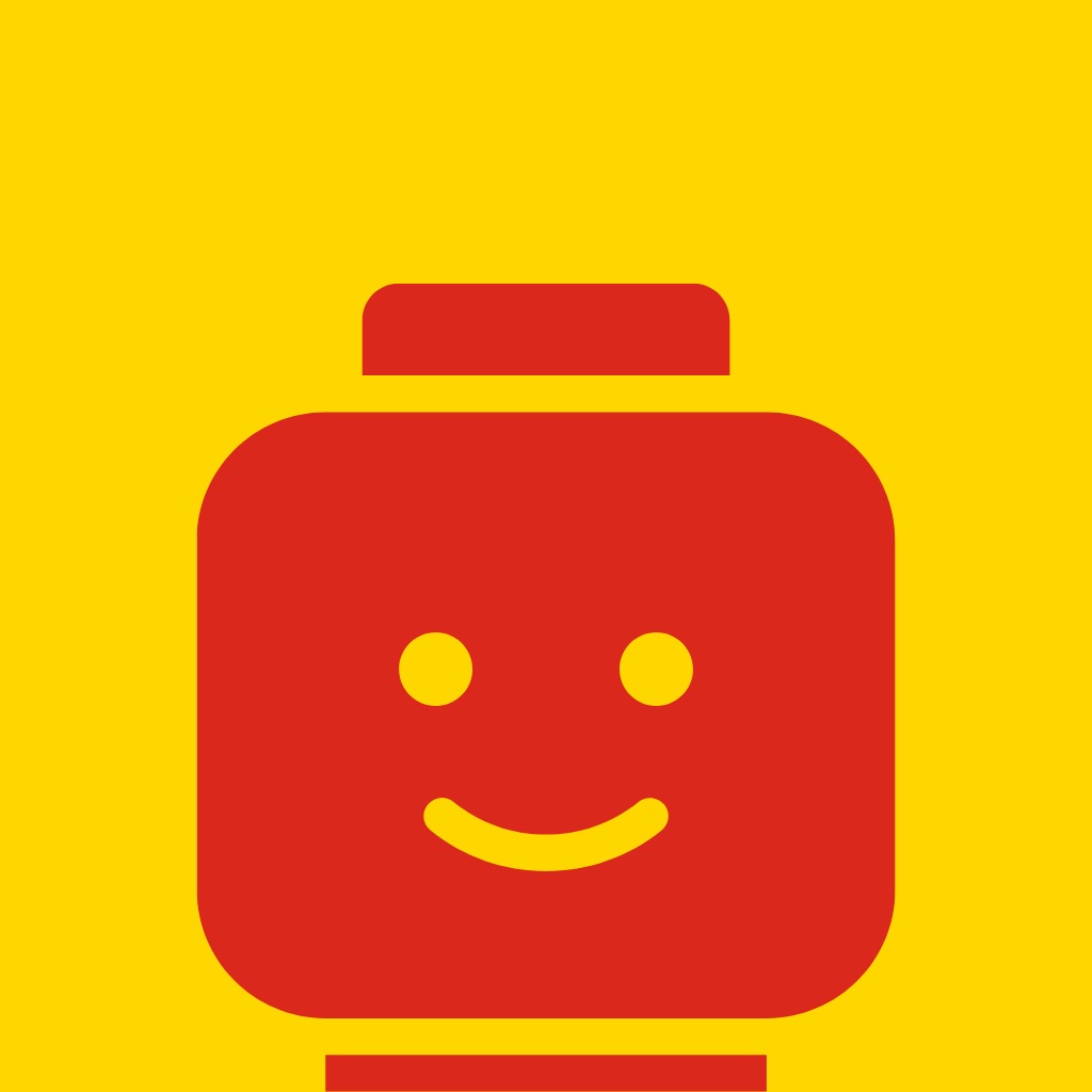 Minifigures Scan & Track app icon captured 2026-08-11