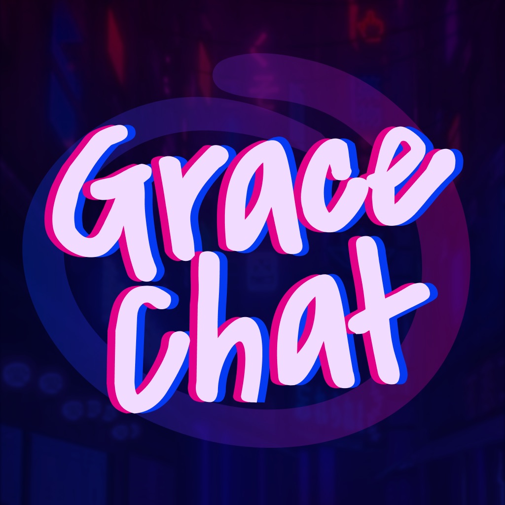 GraceChat app icon captured 2026-08-11