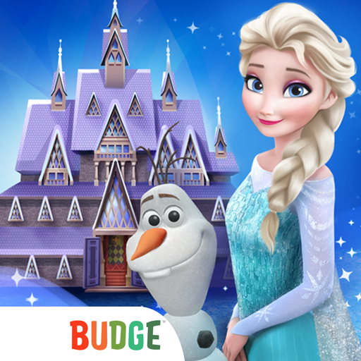 Disney Frozen Royal Castle Google Play icon captured 2026-08-14