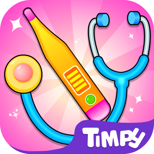 jogo de hospital para crianças Google Play icon captured 2026-08-16