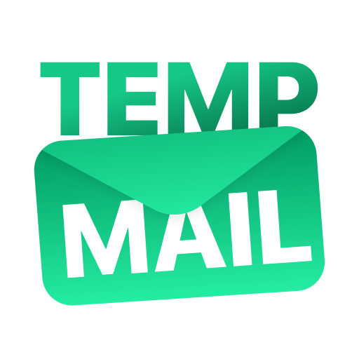 Temp Mail - Temporary Email Google Play icon captured 2026-08-11