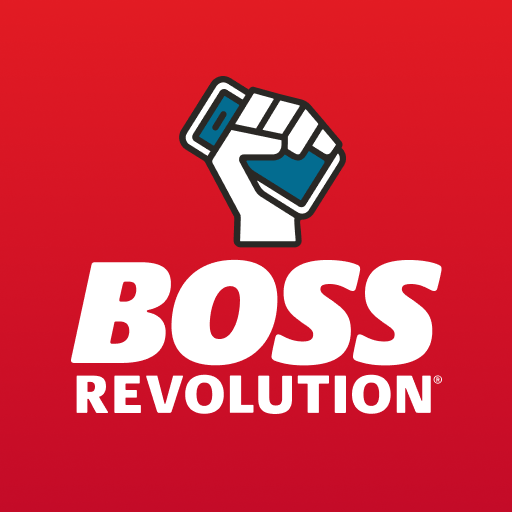 BOSS Revolution: Call & Top up Google Play icon
