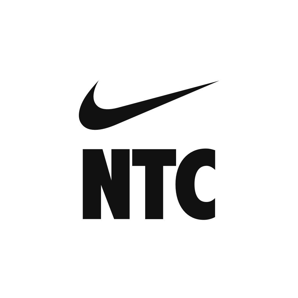 Nike Training Club app icon captured 2026-08-14