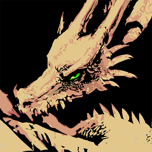 Dragon Ruins Google Play icon captured 2026-08-16