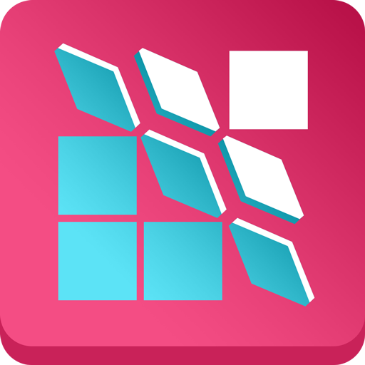 Invert - Tile Flipping Puzzles Google Play icon captured 2026-08-16