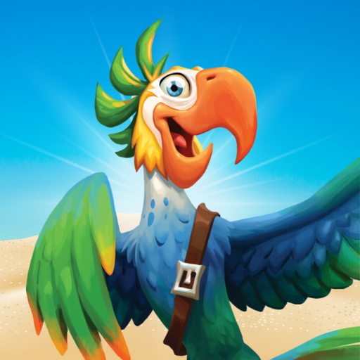 Merge Castaways app icon captured 2026-08-18