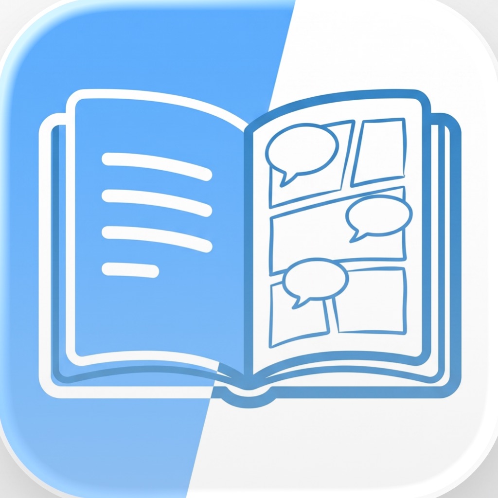 リードミー - 小説＆漫画ビューア app icon captured 2026-08-17