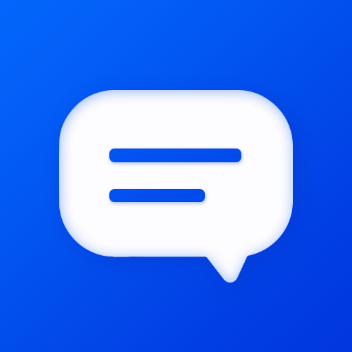 Messages App – Simple SMS Google Play icon captured 2026-08-15