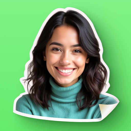 Criar Figurinhas: WA Stickers Google Play icon captured 2026-08-15