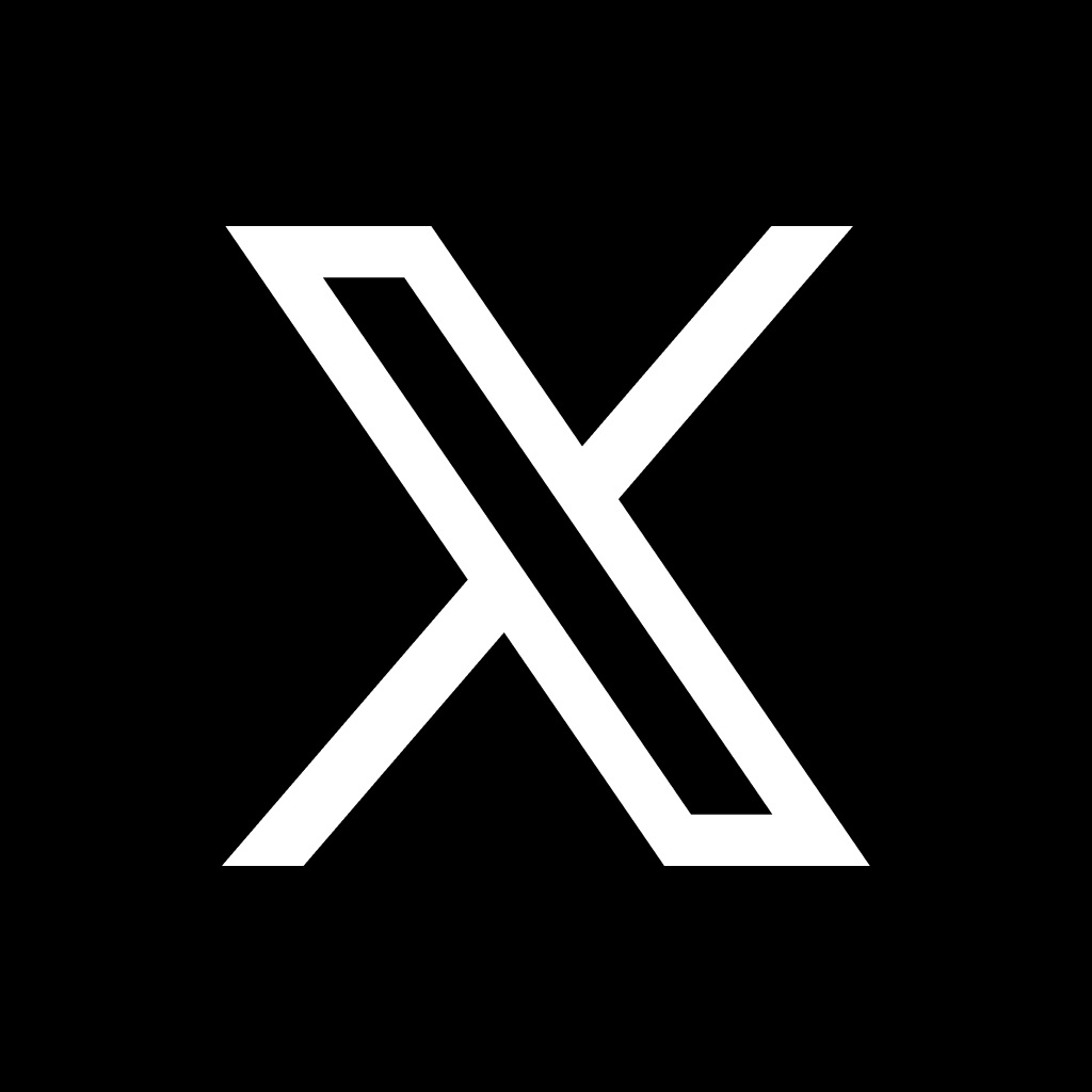 X app icon captured 2026-08-11