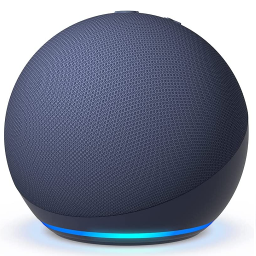 Amazon Echo Dot 5th Gen Guide Google Play icon captured 2026-08-14