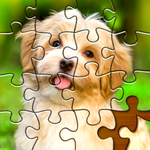 Quebra-cabeças: Puzzle de Foto Google Play icon captured 2026-08-15
