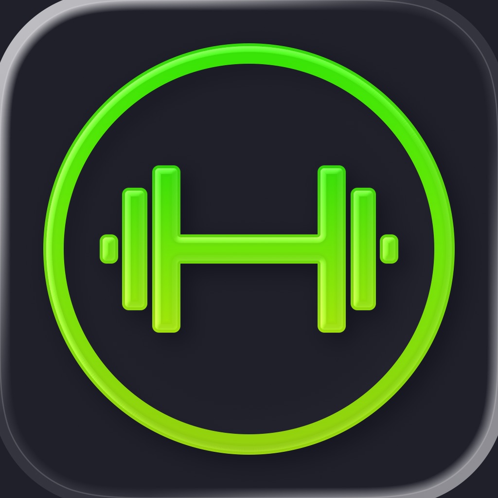 SmartGym: Gym & Home Workouts app icon captured 2026-08-14