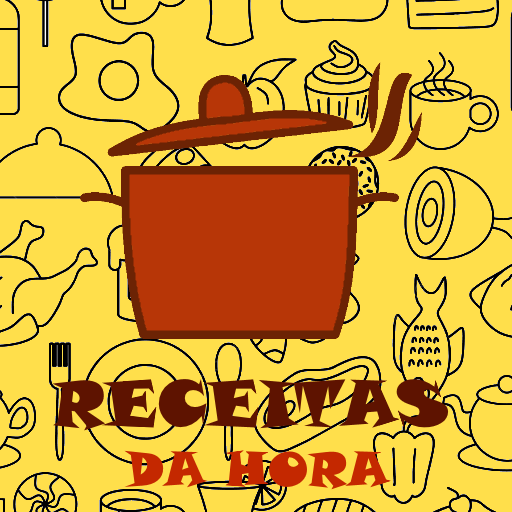 Receitas da Hora Google Play icon captured 2026-08-14
