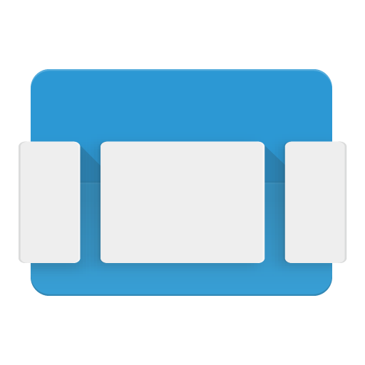 Android TV Launcher Google Play icon captured 2026-08-16