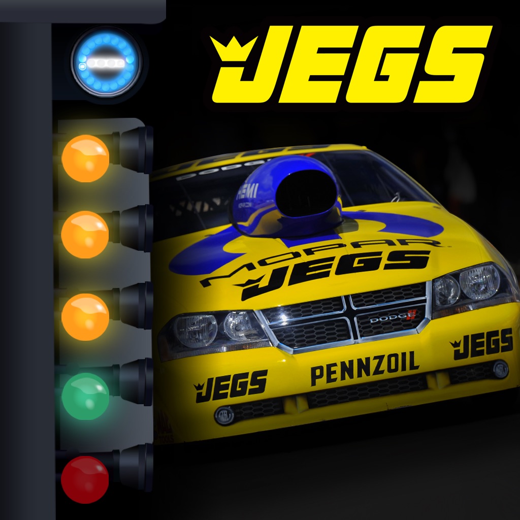 JEGS Perfect Start app icon