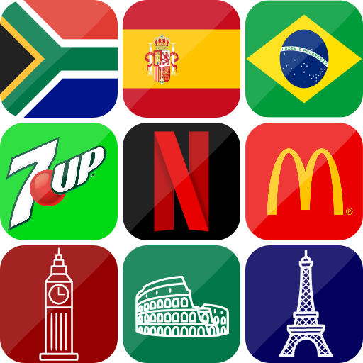 3in1 Quiz: Logo Quiz and More app icon captured 2026-08-18