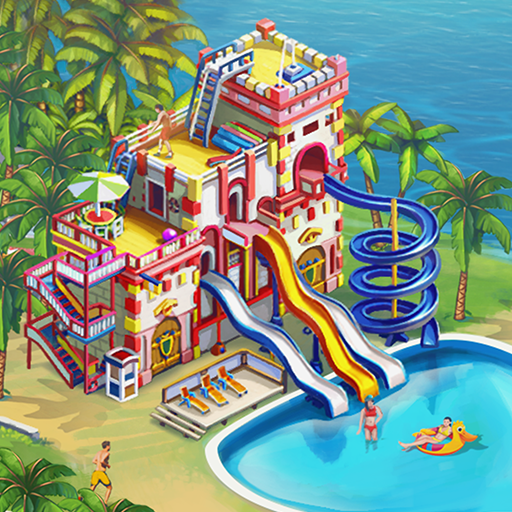 Paradise Island 2: Hotel Game Google Play icon captured 2026-08-16