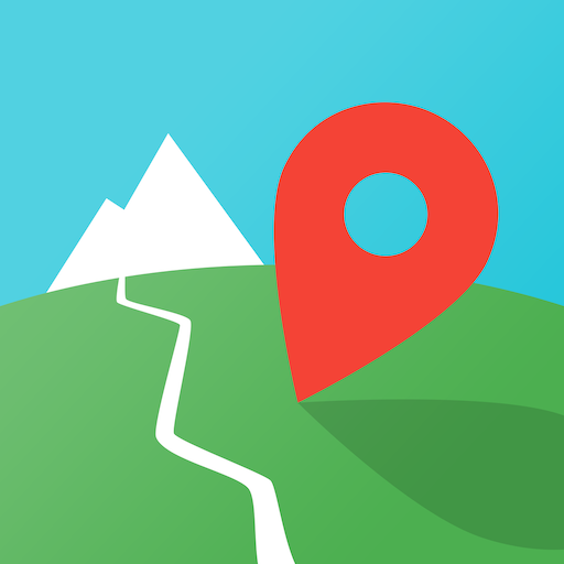 E-walk - Hiking offline GPS Google Play icon captured 2026-08-16
