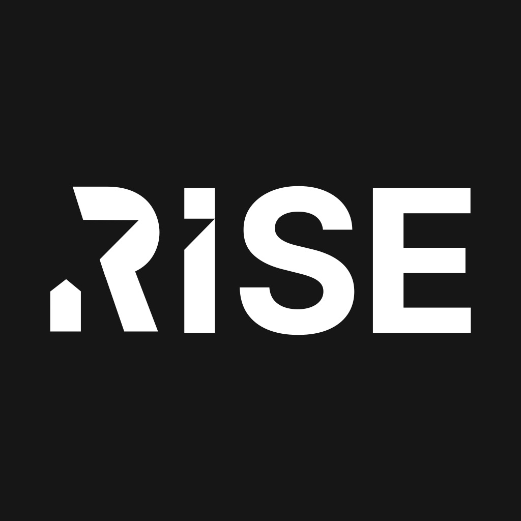 RiseGuide: Self Improvement app icon captured 2026-08-12