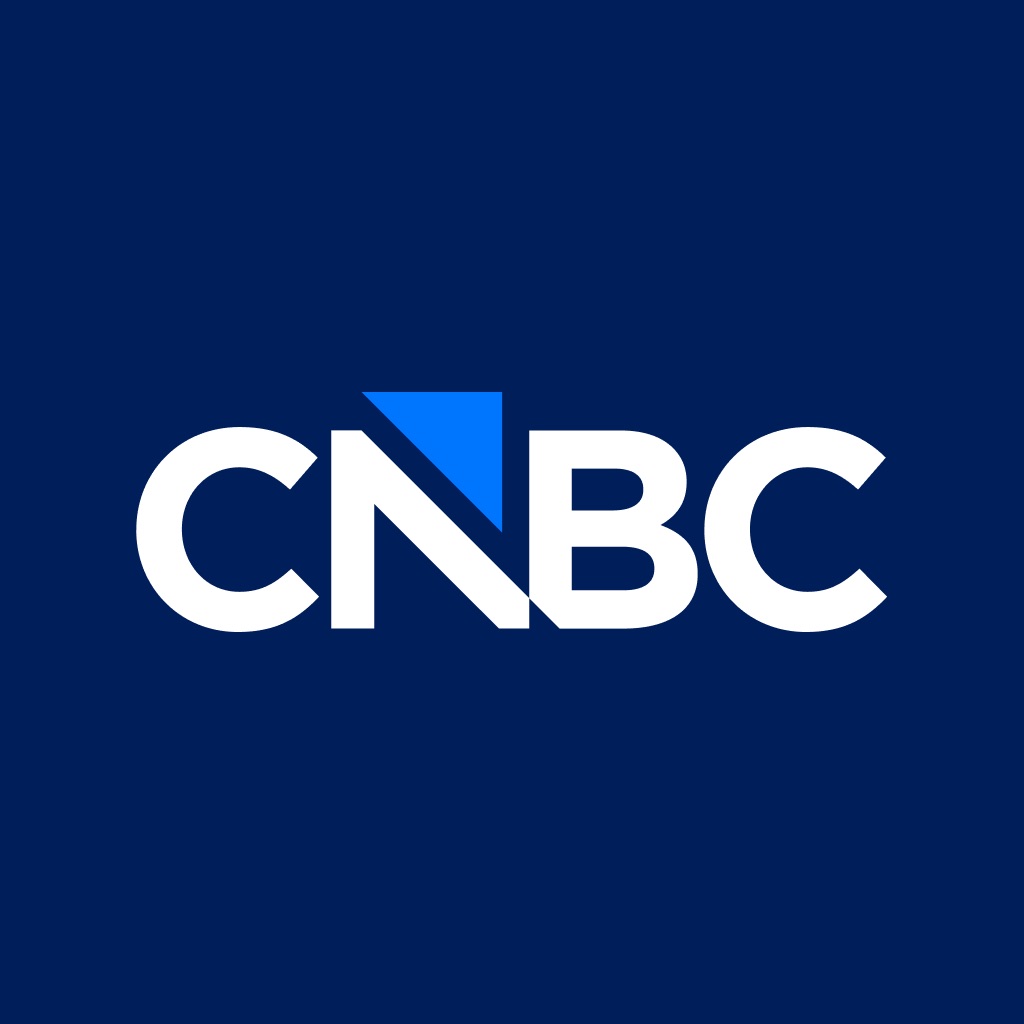 CNBC: Stock Market & Business app icon captured 2026-08-15