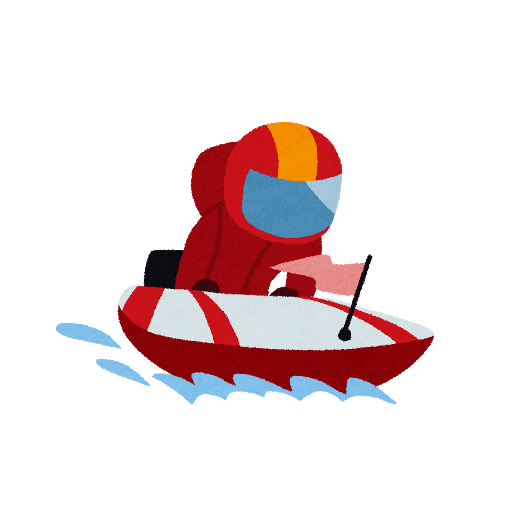ボートレーサーのアプリ app icon captured 2026-08-18