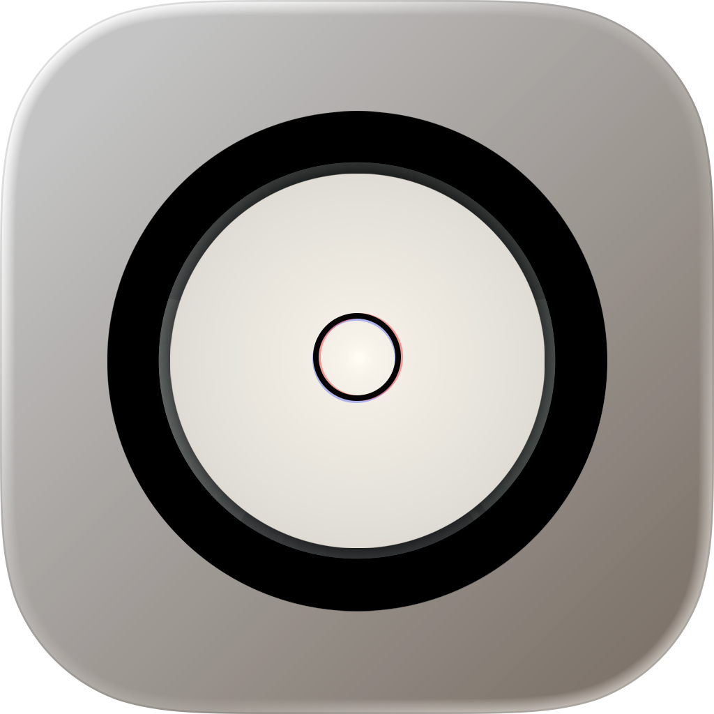 Previous mySpotMeter icon