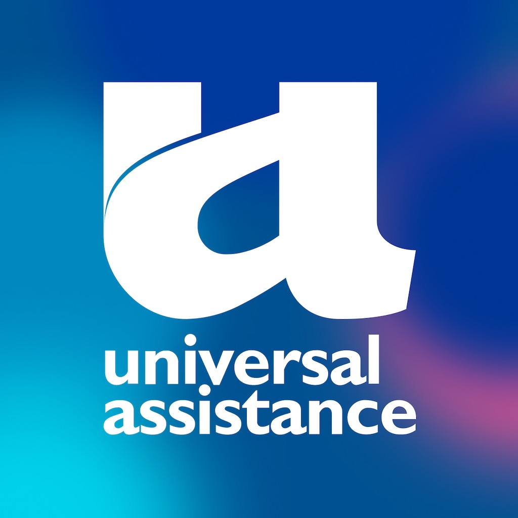 Universal Assistance app icon captured 2026-08-13
