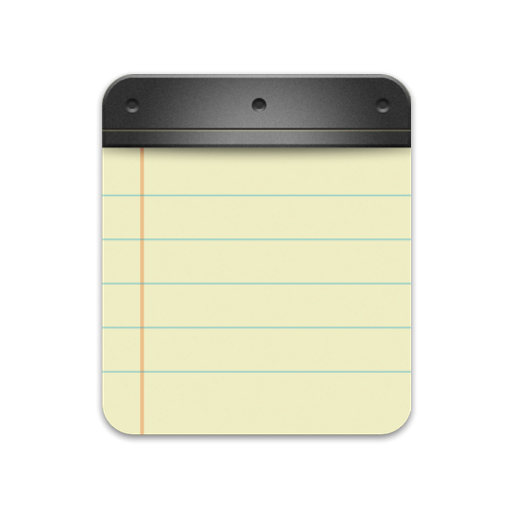 Inkpad Notepad & To do list app icon captured 2026-08-18