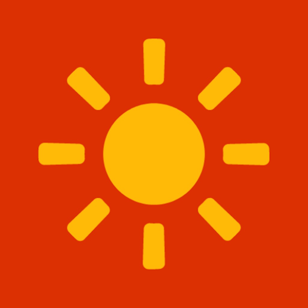 Heat Safety app icon captured 2026-08-11