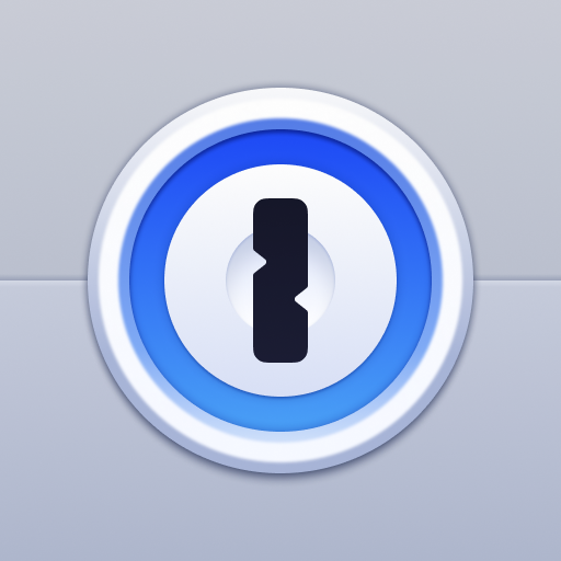 1Password: Password Manager Google Play icon captured 2026-08-12