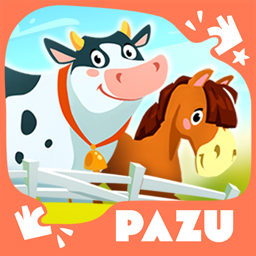 Jogos de fazenda para crianças Google Play icon captured 2026-08-16