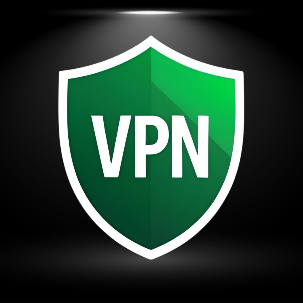 Shield VPN - Unlimited FastVPN app icon captured 2026-08-11